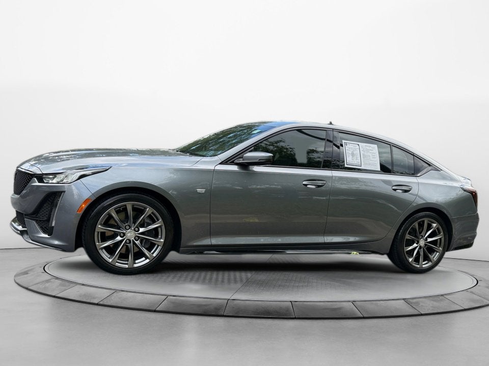 2020 Cadillac CT5 Sport