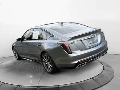 2020 Cadillac CT5 Sport