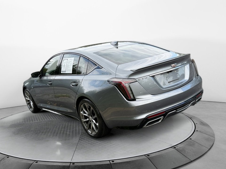 2020 Cadillac CT5 Sport