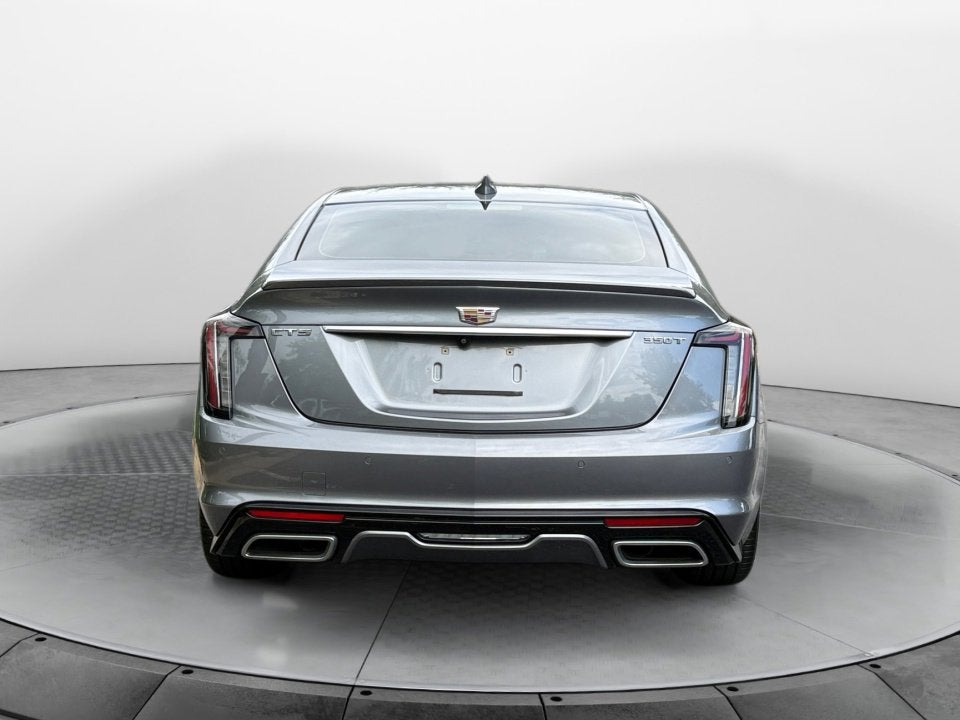 2020 Cadillac CT5 Sport