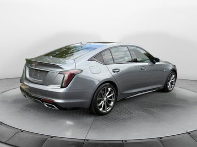 2020 Cadillac CT5 Sport
