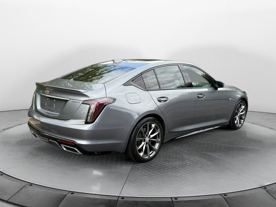 2020 Cadillac CT5 Sport