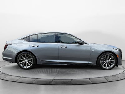 2020 Cadillac CT5 Sport