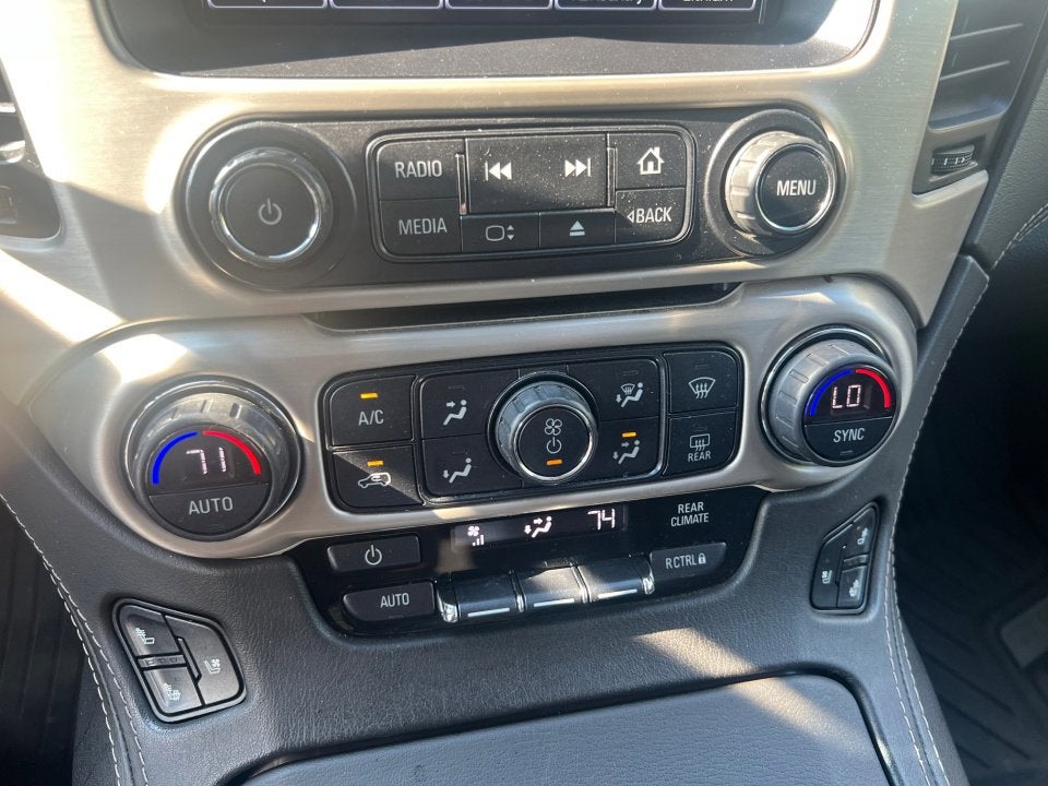 2020 GMC Yukon XL Denali