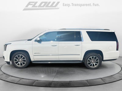 2020 GMC Yukon XL Denali
