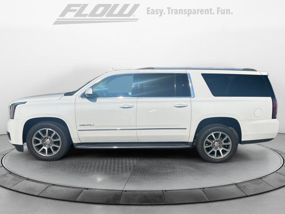 2020 GMC Yukon XL Denali