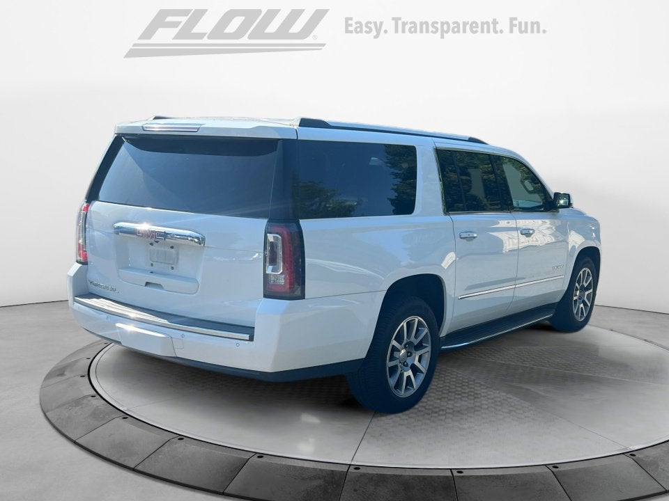 2020 GMC Yukon XL Denali