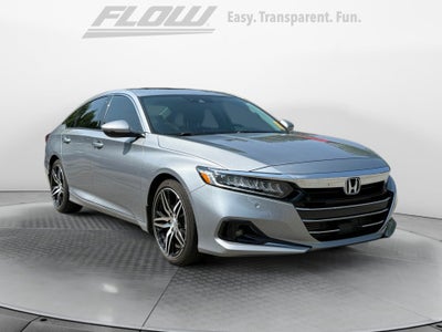 2022 Honda Accord Sedan Touring