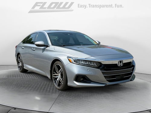 2022 Honda Accord Sedan Touring