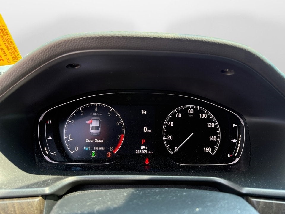 2022 Honda Accord Sedan Touring