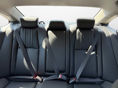 2022 Honda Accord Sedan Touring