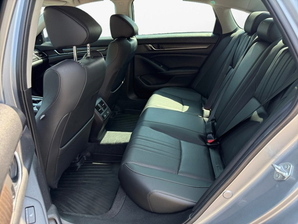 2022 Honda Accord Sedan Touring