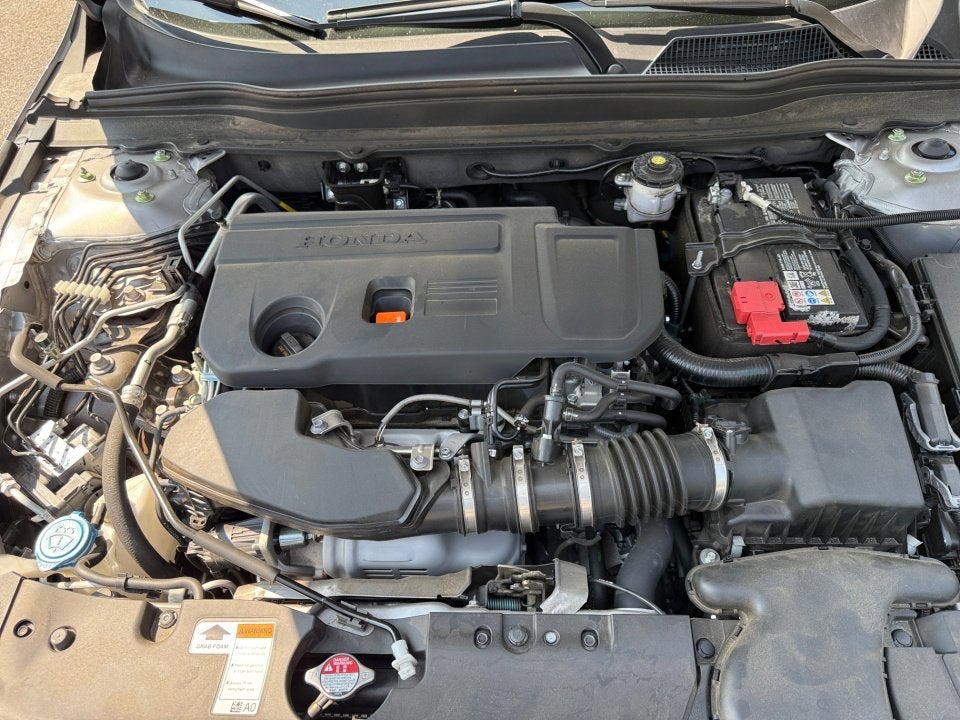 2022 Honda Accord Sedan Touring