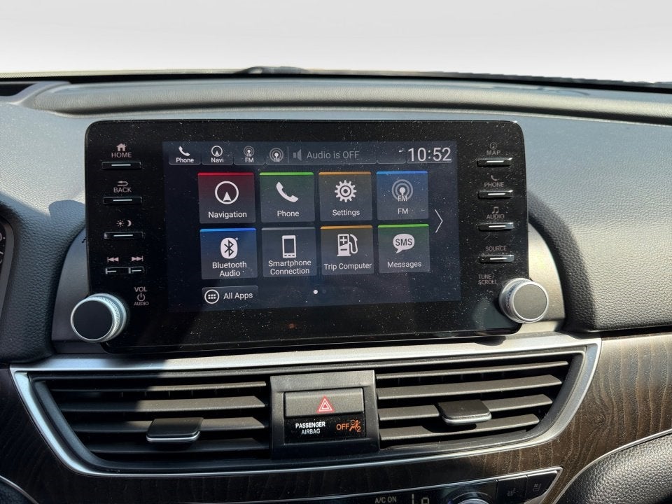 2022 Honda Accord Sedan Touring