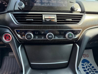 2022 Honda Accord Sedan Touring