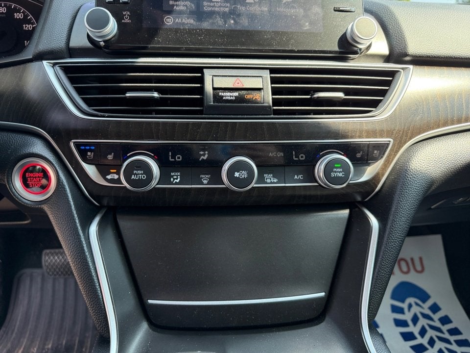 2022 Honda Accord Sedan Touring