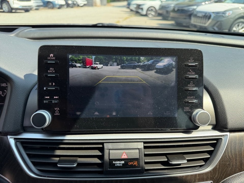 2022 Honda Accord Sedan Touring