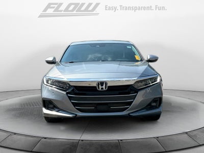 2022 Honda Accord Sedan Touring
