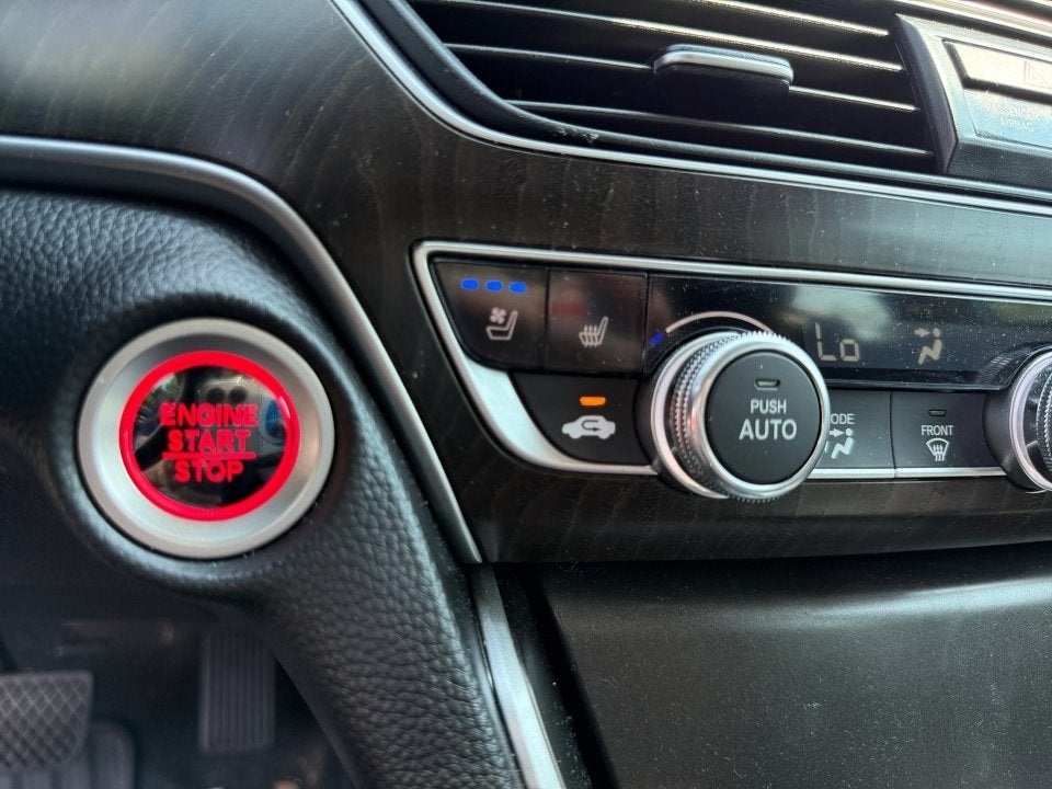 2022 Honda Accord Sedan Touring