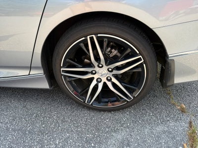 2022 Honda Accord Sedan Touring