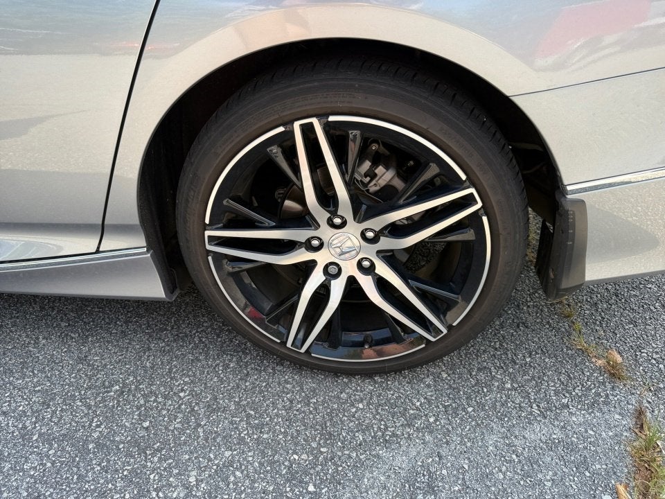 2022 Honda Accord Sedan Touring