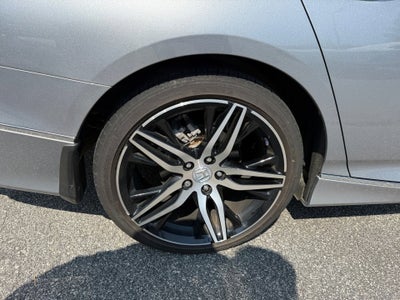 2022 Honda Accord Sedan Touring