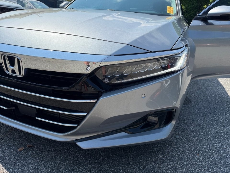 2022 Honda Accord Sedan Touring