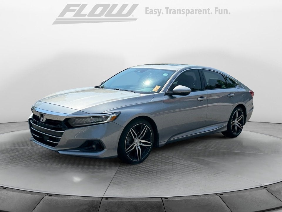 2022 Honda Accord Sedan Touring