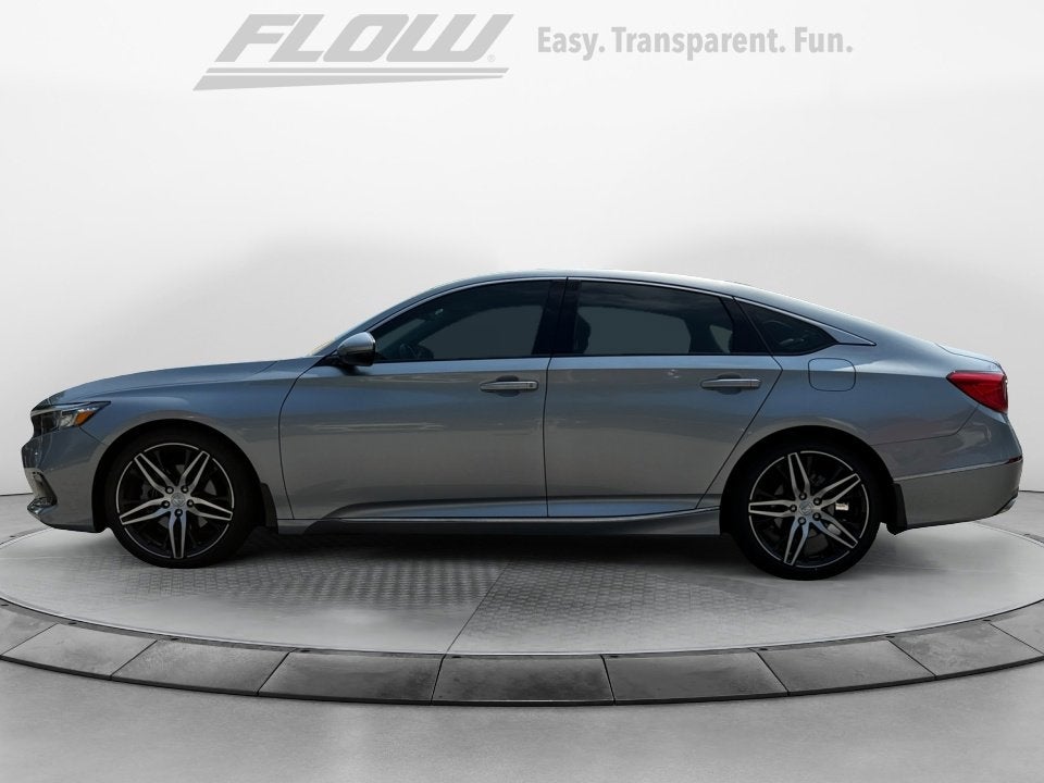 2022 Honda Accord Sedan Touring