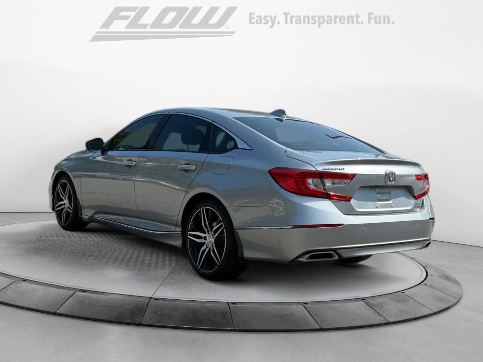 2022 Honda Accord Sedan Touring