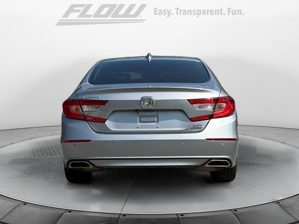 2022 Honda Accord Sedan Touring