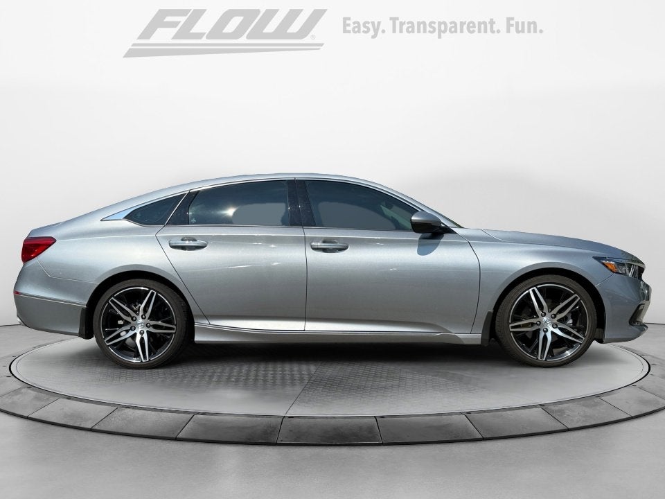 2022 Honda Accord Sedan Touring