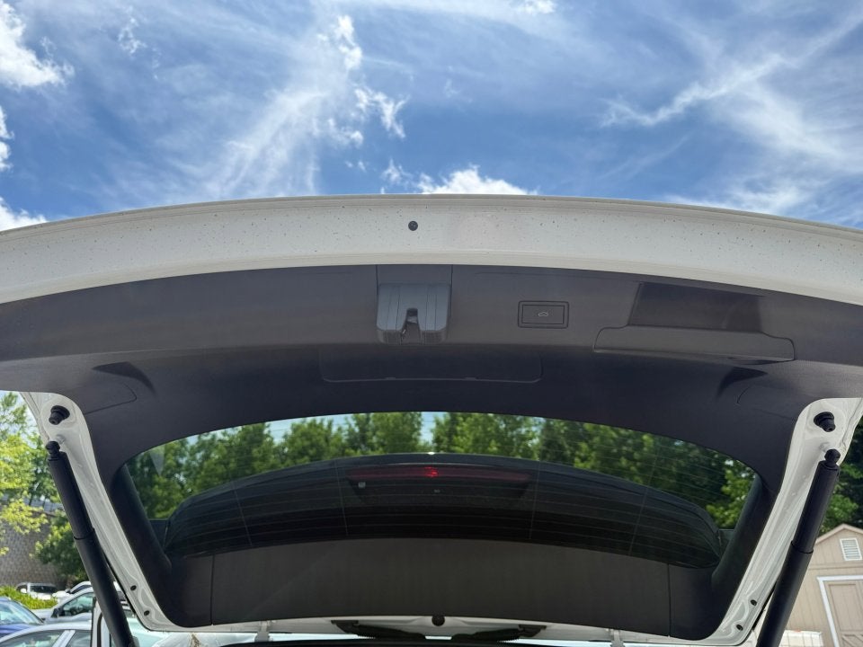 2025 Volkswagen Atlas Cross Sport 2.0T SEL R-Line Black