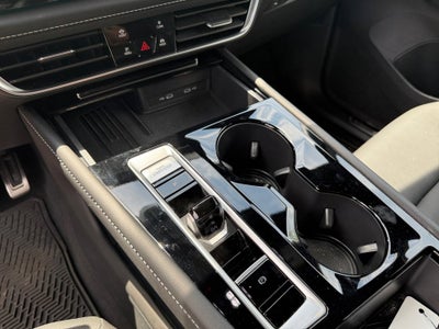 2025 Volkswagen Atlas Cross Sport 2.0T SEL R-Line Black