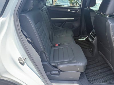 2025 Volkswagen Atlas Cross Sport 2.0T SEL R-Line Black