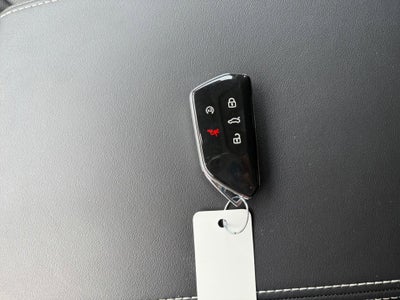 2025 Volkswagen Atlas Cross Sport 2.0T SEL R-Line Black