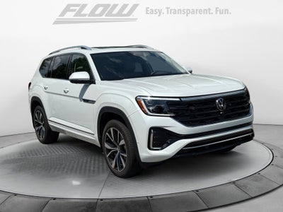 2024 Volkswagen Atlas 2.0T SEL Premium R-Line