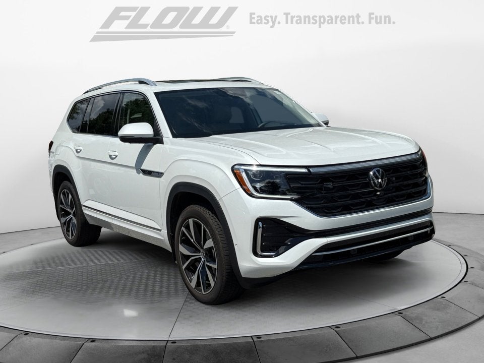 2024 Volkswagen Atlas 2.0T SEL Premium R-Line