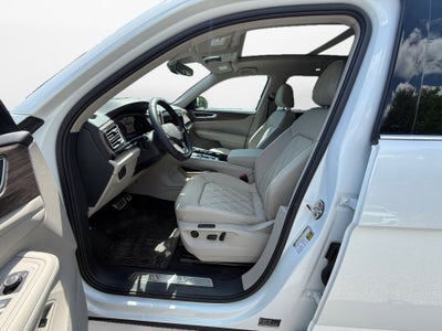 2024 Volkswagen Atlas 2.0T SEL Premium R-Line