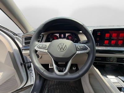 2024 Volkswagen Atlas 2.0T SEL Premium R-Line