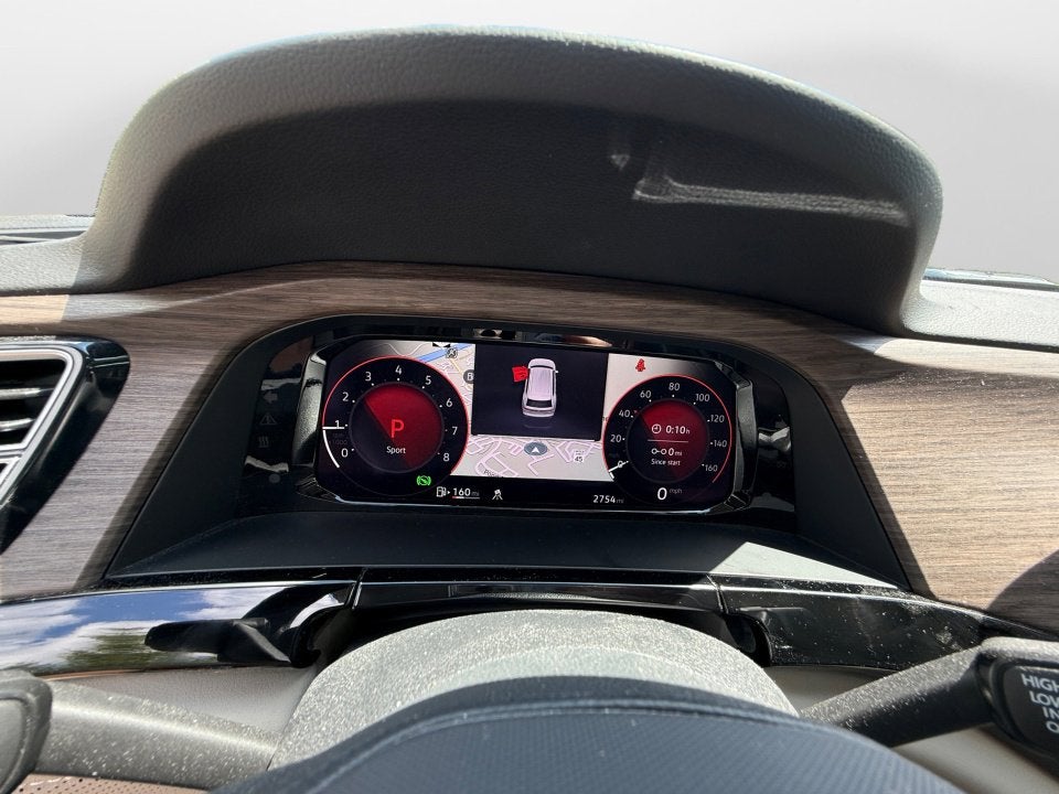 2024 Volkswagen Atlas 2.0T SEL Premium R-Line