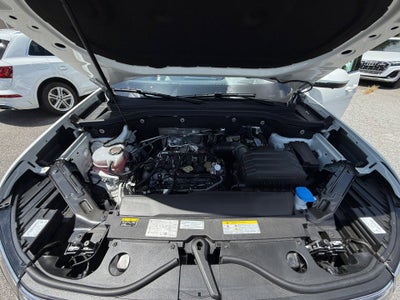 2024 Volkswagen Atlas 2.0T SEL Premium R-Line