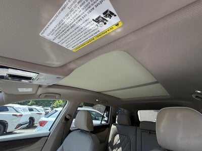 2024 Volkswagen Atlas 2.0T SEL Premium R-Line