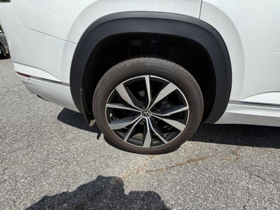 2024 Volkswagen Atlas 2.0T SEL Premium R-Line