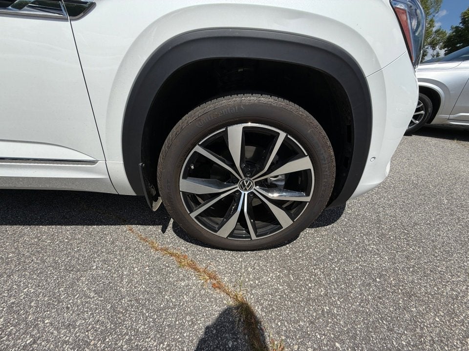 2024 Volkswagen Atlas 2.0T SEL Premium R-Line