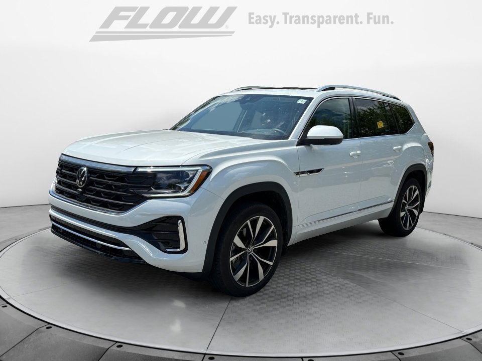 2024 Volkswagen Atlas 2.0T SEL Premium R-Line