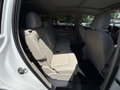 2024 Volkswagen Atlas 2.0T SEL Premium R-Line