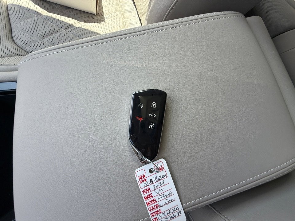 2024 Volkswagen Atlas 2.0T SEL Premium R-Line