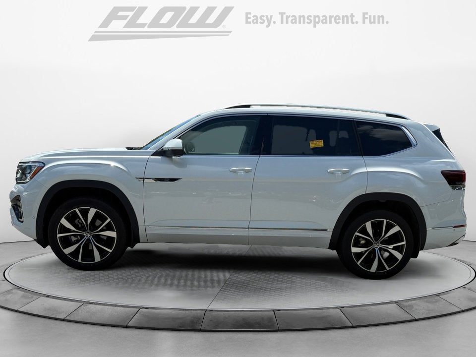 2024 Volkswagen Atlas 2.0T SEL Premium R-Line