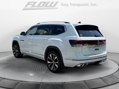 2024 Volkswagen Atlas 2.0T SEL Premium R-Line